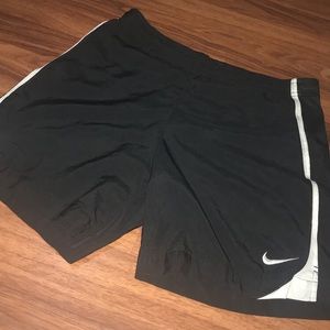 Dry fit Nike shorts
